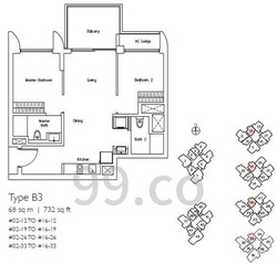 Lakeville (D22), Condominium #594191581